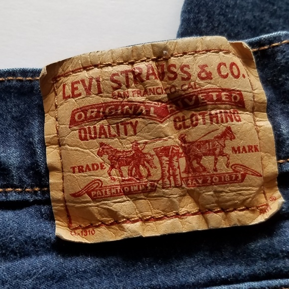 Levi's 512 perfectly slimming 10s - Picture 5 of 5
